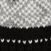 Black Nordic Beanie