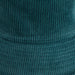 Corduroy Bucket Hat - Teal Green
