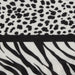 Urban Safari Scarf - Black