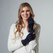 Nora Gloves - Navy
