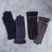 Nora Gloves - Navy