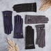 Nora Gloves - Navy