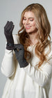 Nora Gloves - Gray