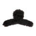 Teddy Hair Claw - Black