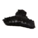 Teddy Hair Claw - Black