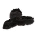 Teddy Hair Claw - Black