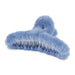 Teddy Hair Claw - Blue