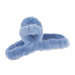 Teddy Hair Claw - Blue