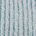 Chenille Knit Scarf - Blue