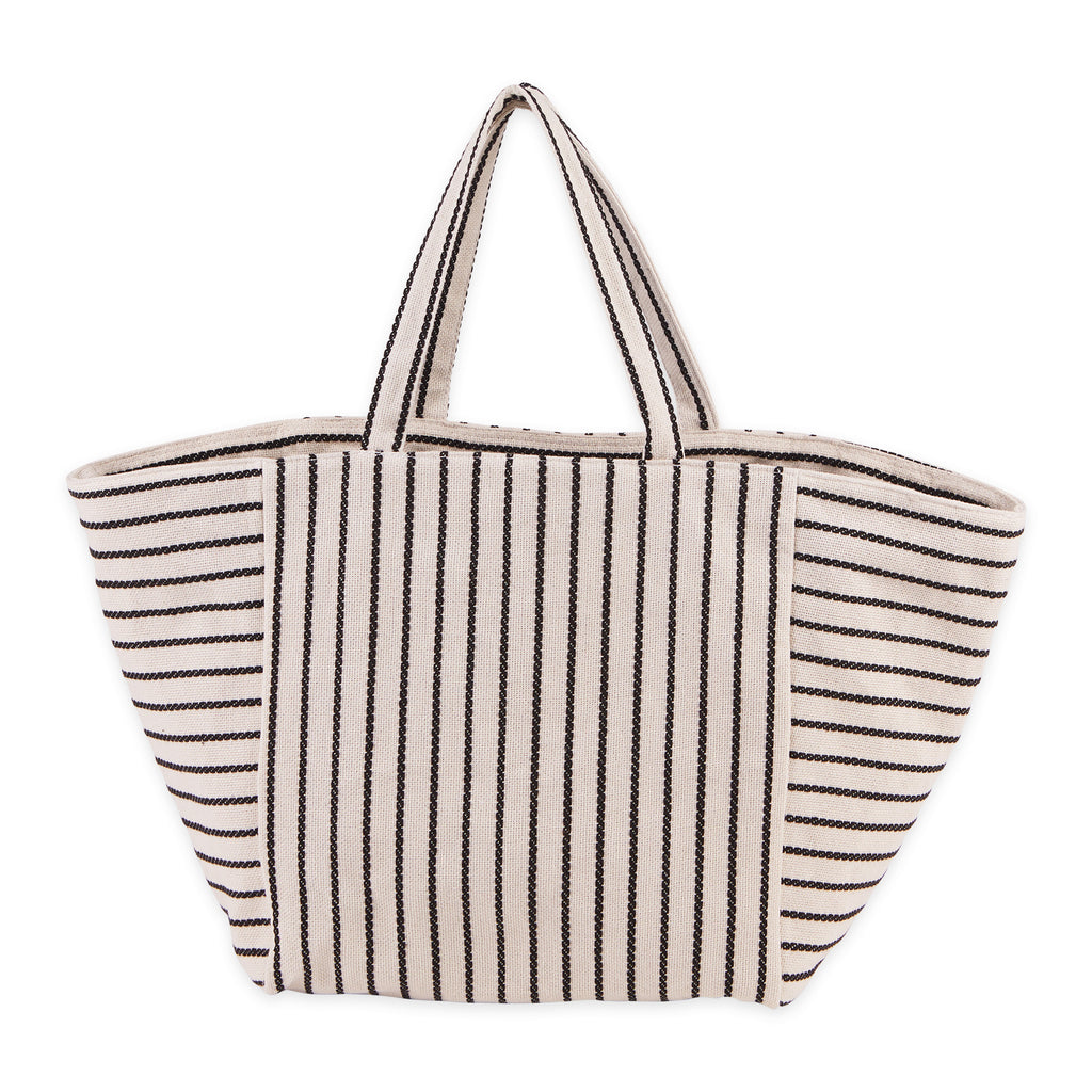 Aria Tote Bag - Black