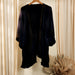 Catalina Kimono - Black