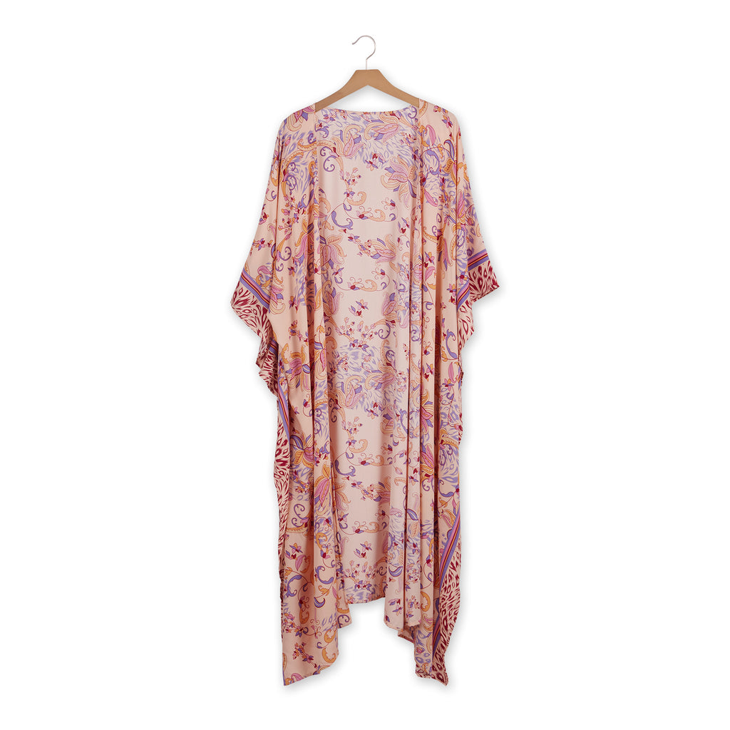 Cali Kimono - Pink