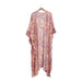 Cali Kimono - Pink