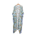 Cali Kimono - Blue