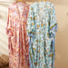Cali Kimono - Blue