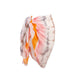 Skye Tie Dye Scarf - Pink/Orange