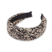 Capri Headband - Black