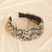Capri Headband - Black