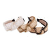 Blair Knotted Headband - Black
