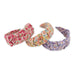 Blossom Headband - Purple