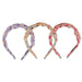 Blossom Headband - Purple