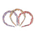 Blossom Headband - Purple