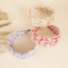 Blossom Headband - Purple