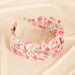 Blossom Headband - Pink