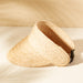 Natural Straw Visor