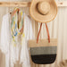 Straw Sun Hat - Natural