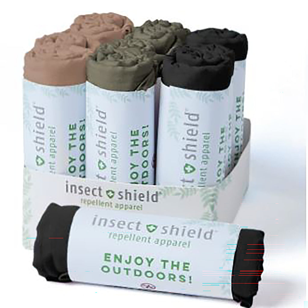 Insect Shield Display - Neutrals