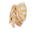 Flora Scarf - Orange