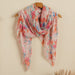 Flora Scarf - Pink