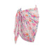 Flora Scarf - Pink