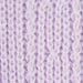 Kenzie Knit Scarf - Purple