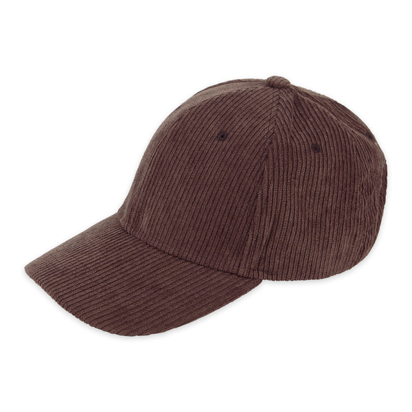 キャップ depound dpwd corduroy ball cap camel DP2479HT003MCAXX Corduroy Ball Cap - Brown – Hadley Wren Wholesale