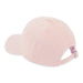 Heathered Ball Cap - Pink