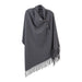 Hadley Wrap - Dark Gray