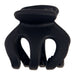 Mini Hair Claw - Black