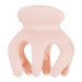 Mini Hair Claw - Light Pink