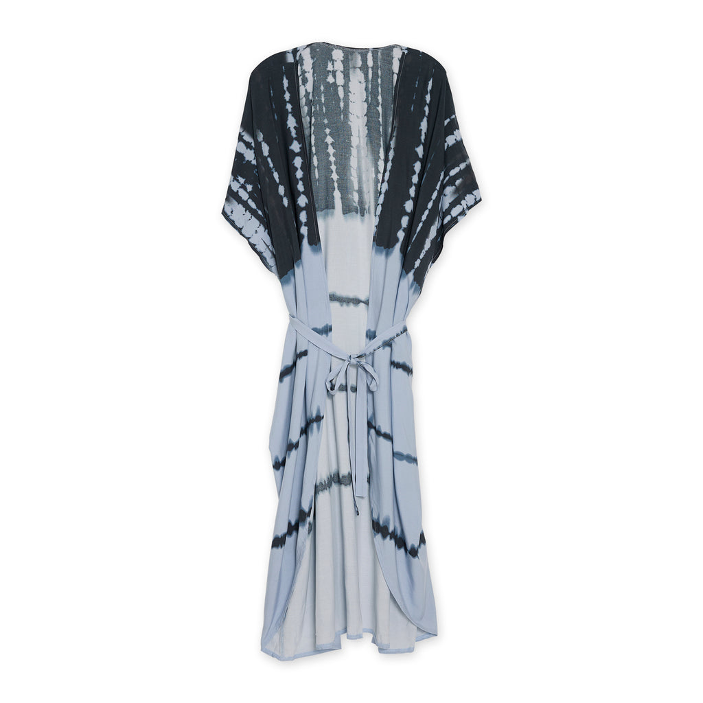 Skylar Kimono - Blue