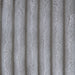 Corduroy Cosmetic Bag - Gray