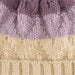 Crystal Beanie - Purple