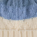 Crystal Beanie - Blue
