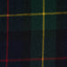 Winter Plaid Scarf - Green