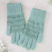 Emery Gloves - Light Teal