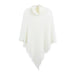 Margo Poncho - Cream
