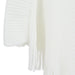 Margo Poncho - Cream