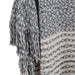 Amber Poncho - Black
