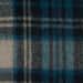 Autumn Plaid Scarf - Blue